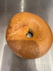 BAGEL- 4PK FROZEN - PLAIN