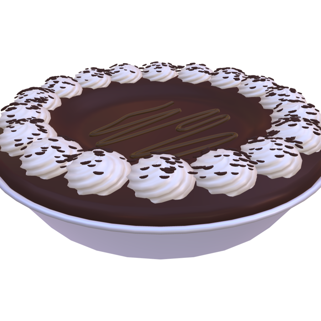 CHOC CHIP COOKIE PIE