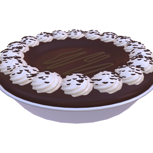CHOC CHIP COOKIE PIE