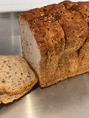 RUNNER'S BREAD-HALF LOAF W