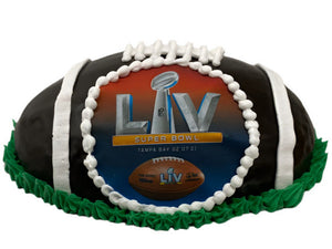 Football Cake