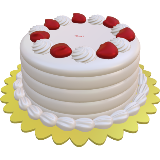 VEGAN STRAWBERRY SHORTCAKE