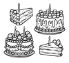 House Cakes