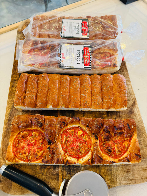 FOCCACIA