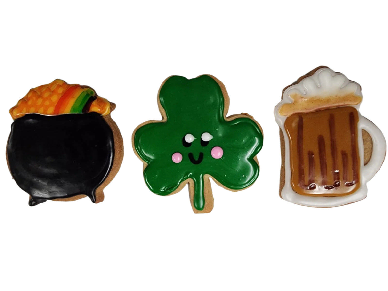 ST. PATTY IMAGE COOKIE