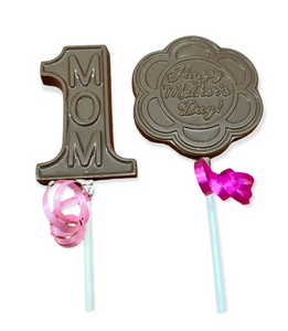 Mother's Day Lollipop