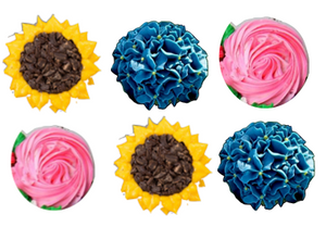 MOTHER'S DAY CUPCAKES