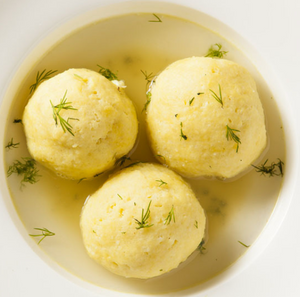 Matzo Ball- Plain