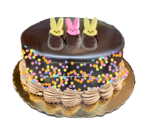 HOLIDAY CAKE