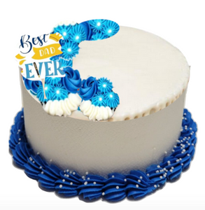 HOLIDAY CAKE- Father's Day