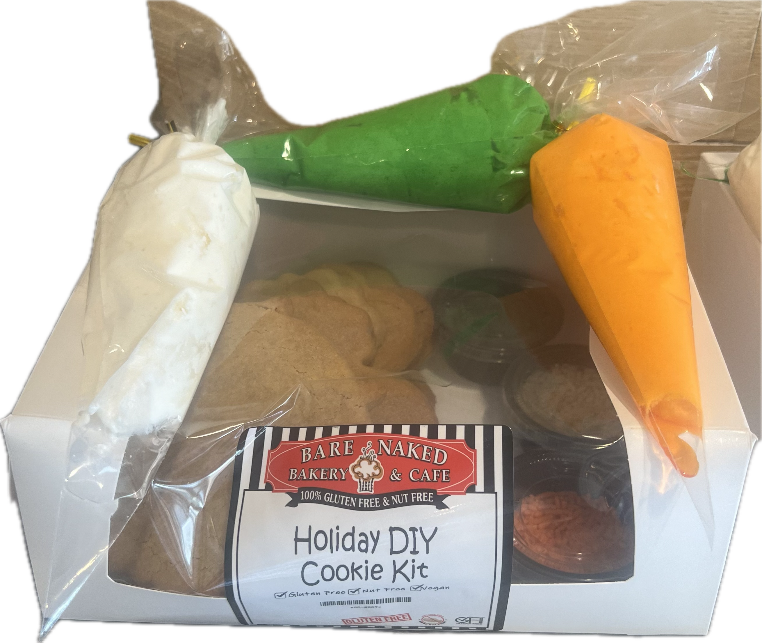 DIY ST. PATTY COOKIE KIT