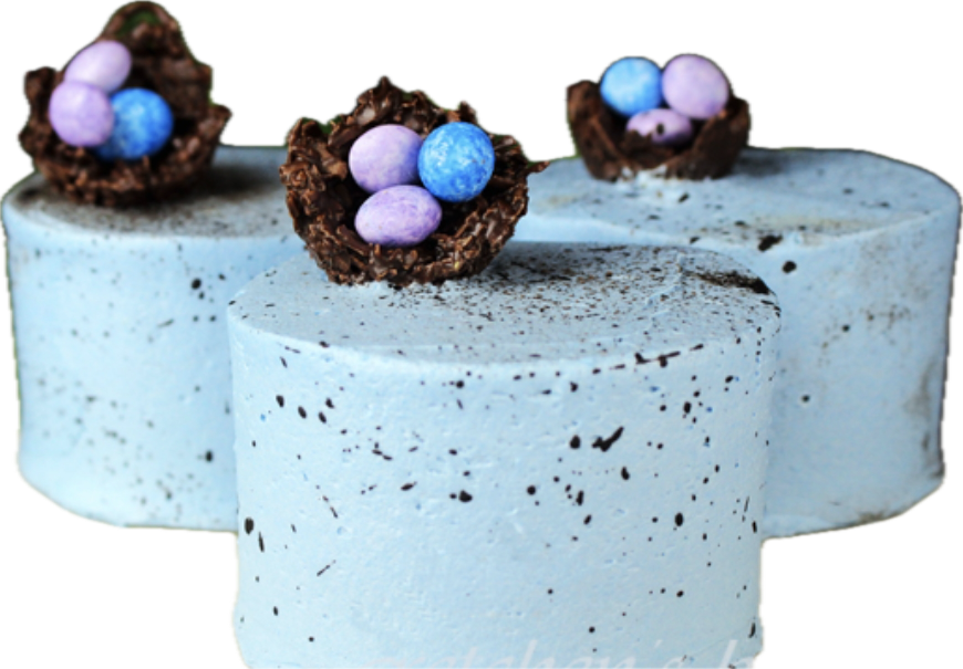 HOLIDAY CAKE