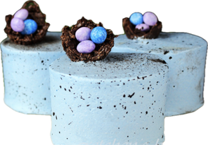 HOLIDAY CAKE