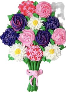Mother's Day Pull-away Cupcake