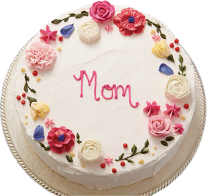 HOLIDAY CAKE- Mother's Day