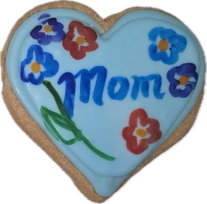 Mother's Day Image Cookie