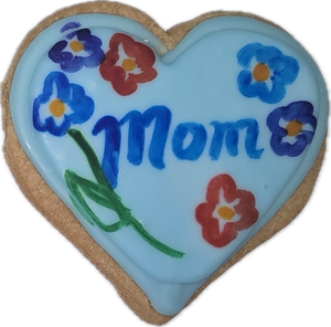 Mother's Day Image Cookie