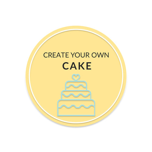 CUSTOM CAKE