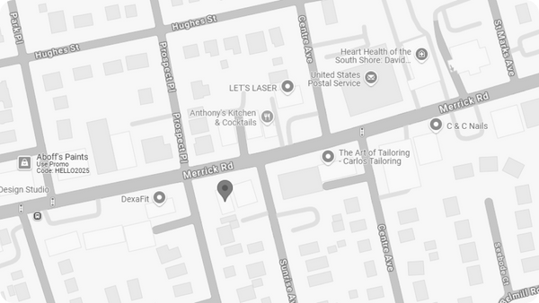 Map of Bellmore