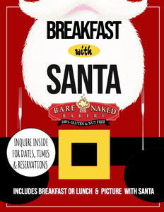 Breakfast with Santa