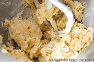 HOLIDAY COOKIE DOUGH