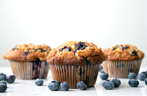 VEGAN MUFFIN
