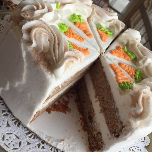 CARROT CAKE