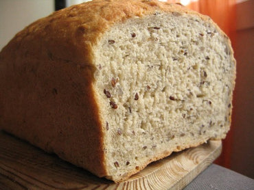 BREADS – Bare Naked Bakery