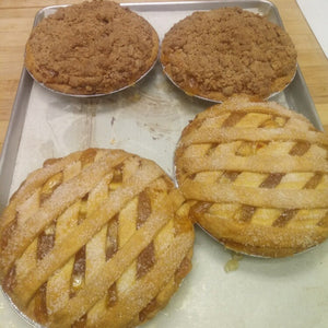 PIE SHELLS
