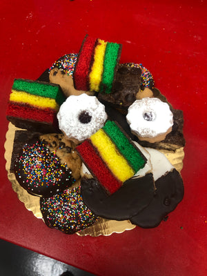 ASSORTED COOKIE PLATTER