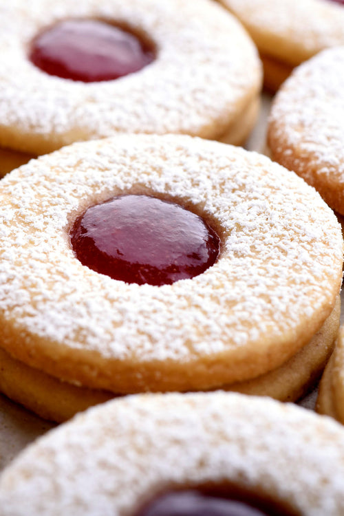 LINZER TART