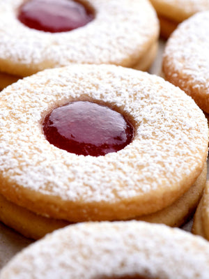 LINZER TART