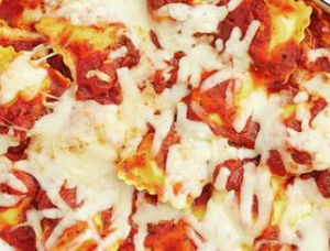 BAKED RAVIOLI