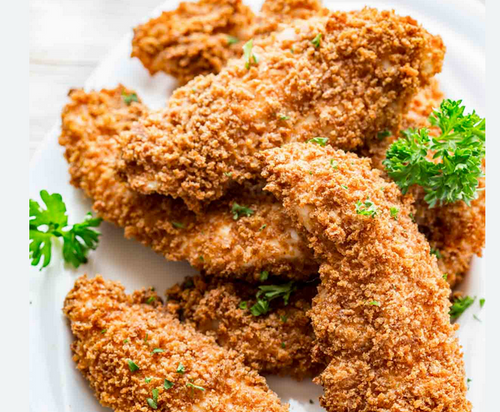 CHICKEN FINGERS