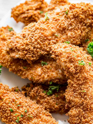 CHICKEN FINGERS