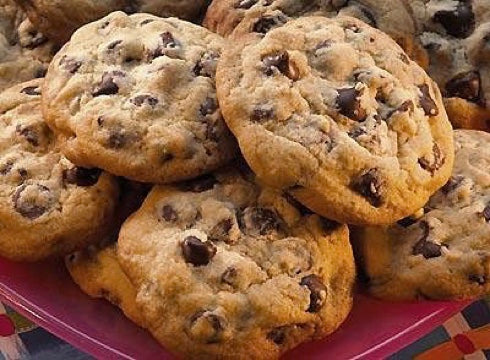 REDUCED CHOCOLATE CHIP COOKIE 8 pk
