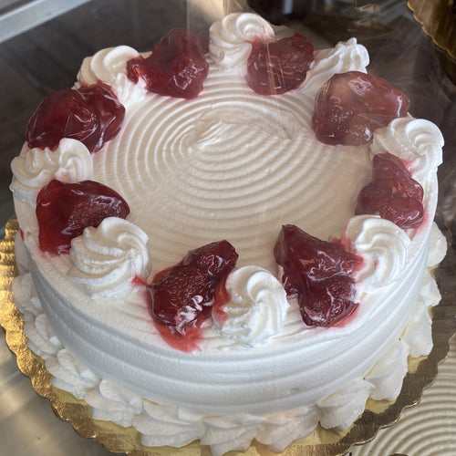 STRAWBERRY SHORTCAKE