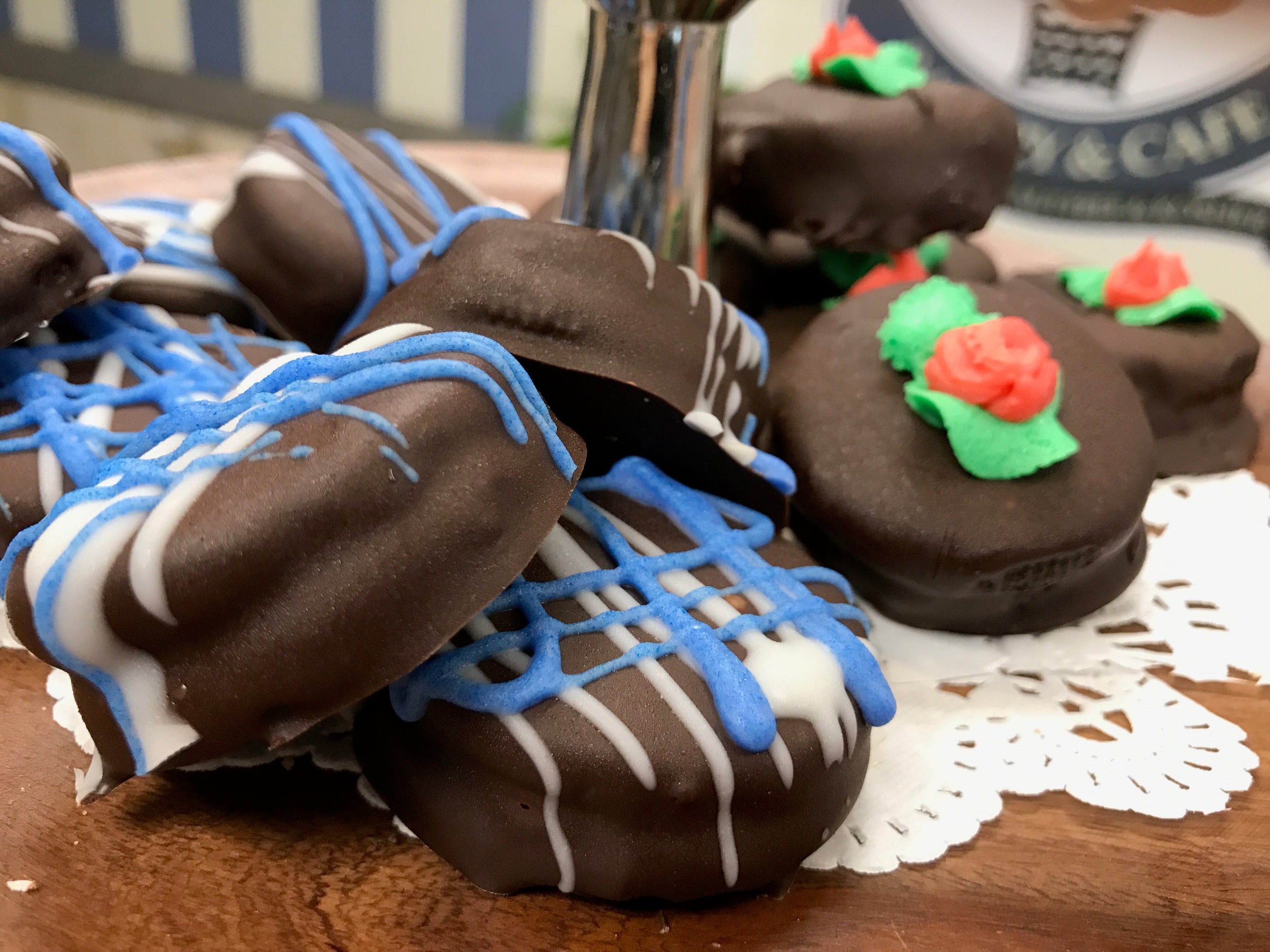 CHOCOLATE COVERED "OREO" 5 PK