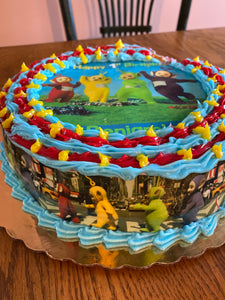 EDIBLE IMAGE