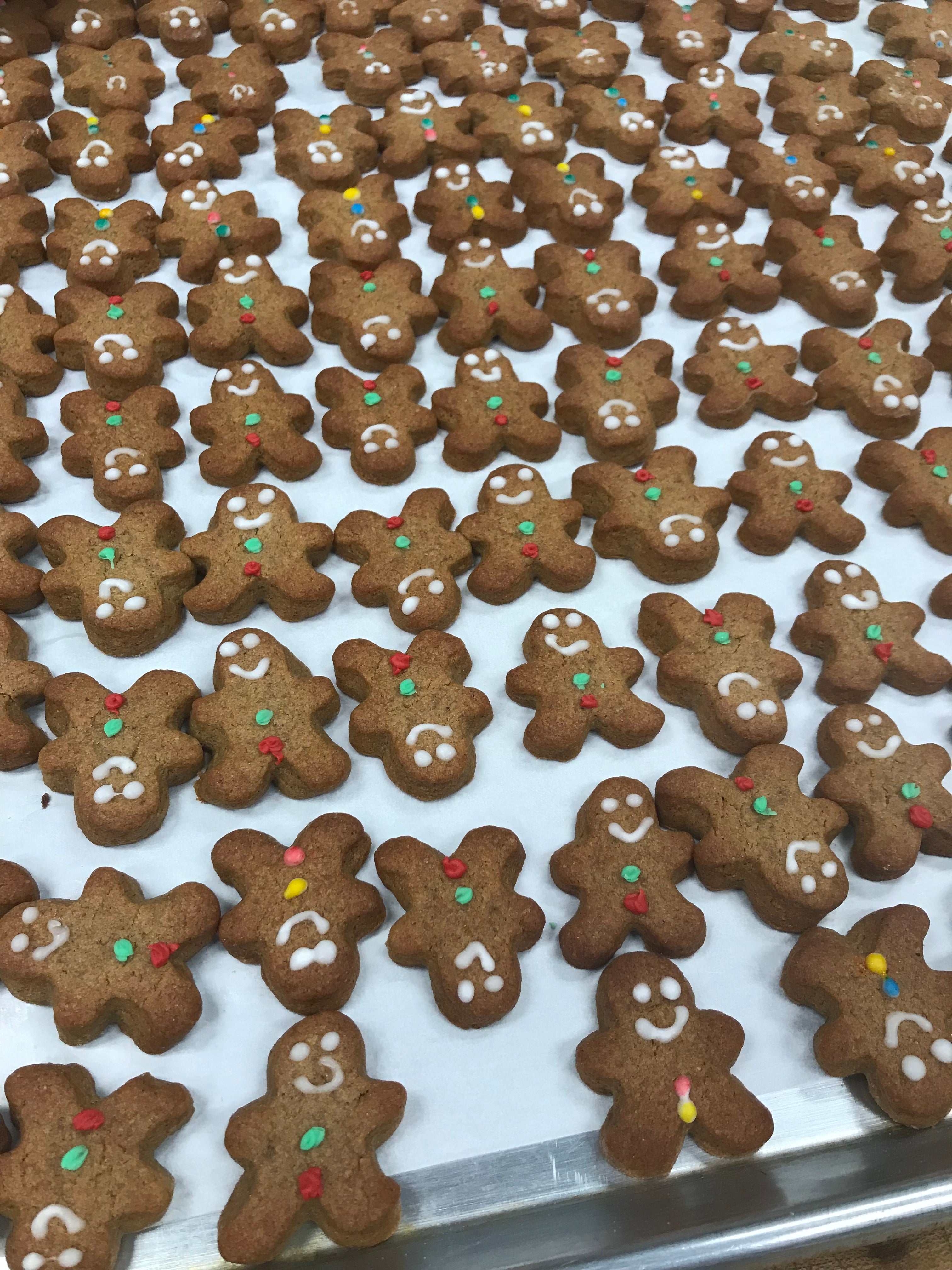 GINGERBREAD Man COOKIE