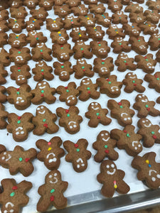 GINGERBREAD Man COOKIE