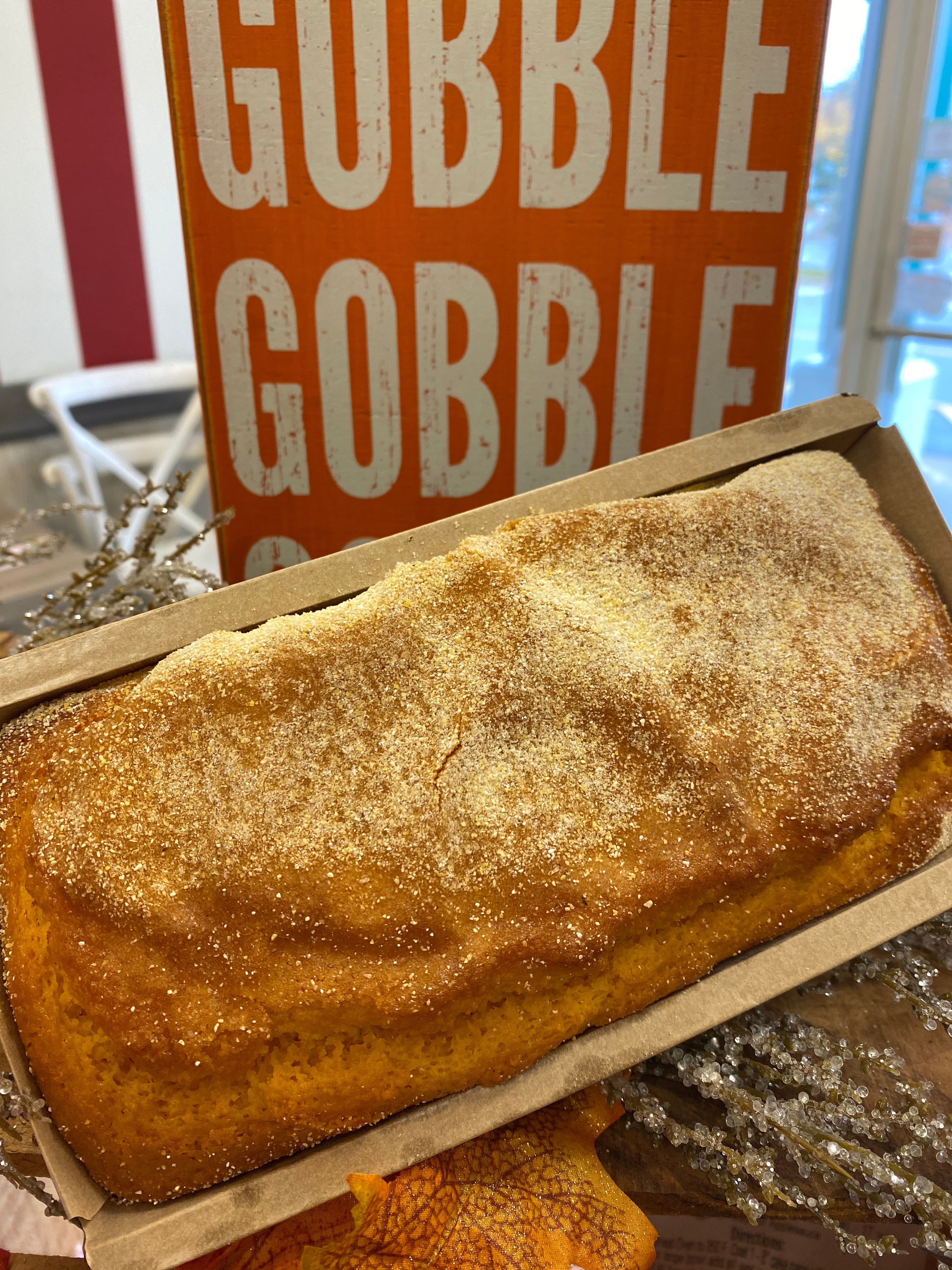 CORN BREAD