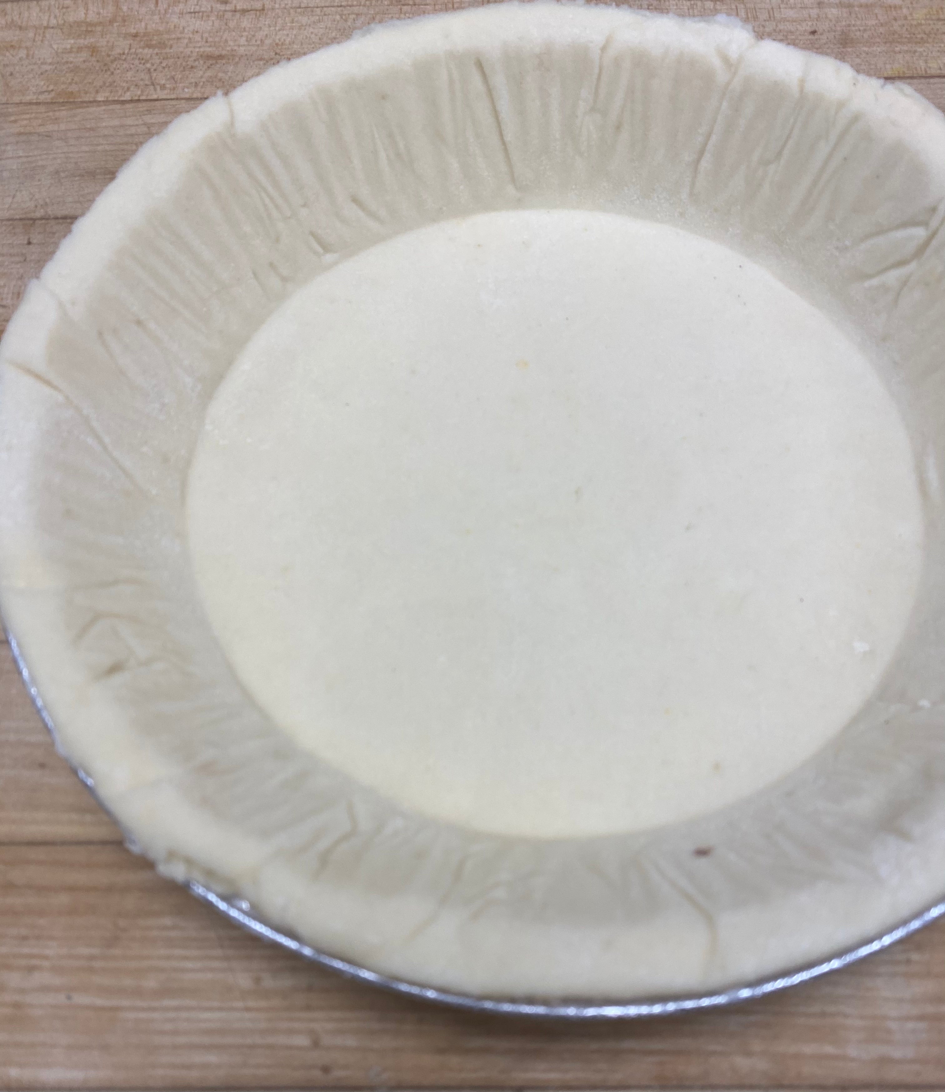PIE SHELLS