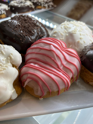 CREAM PUFF-6 pk