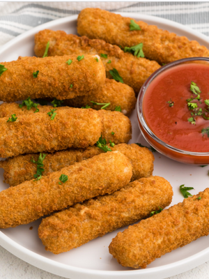 Mozzarella Sticks (Frozen)