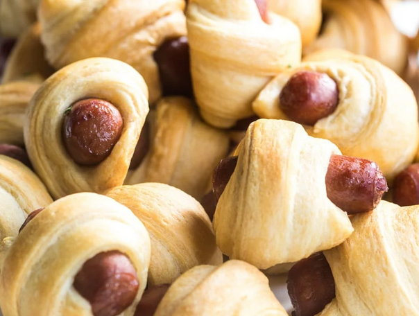 Pigs in a Blanket Catering