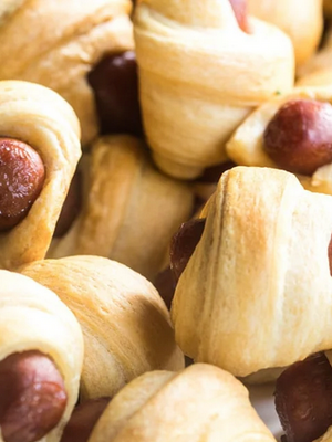 Pigs in a Blanket Catering
