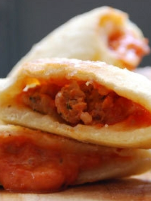 Pizza Poppers