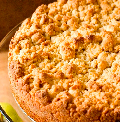 CRUMB CAKE