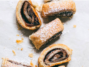 RUGELACH PLATTER